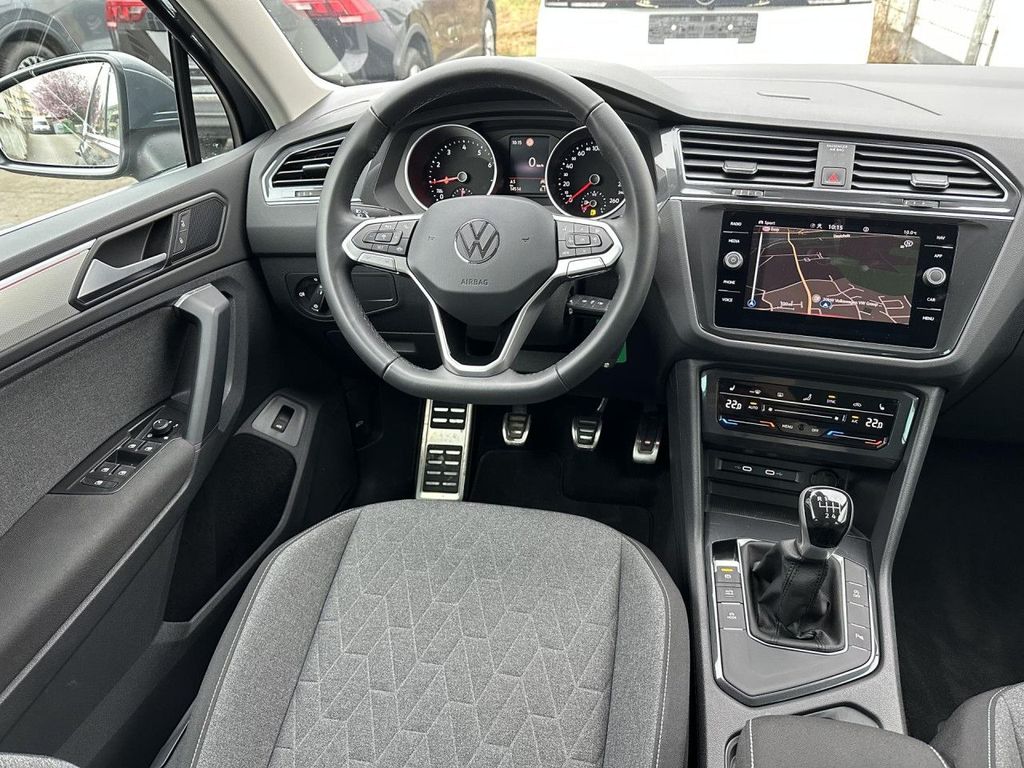 Volkswagen Tiguan 2023