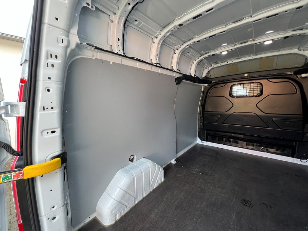 Ford Transit Custom 2019