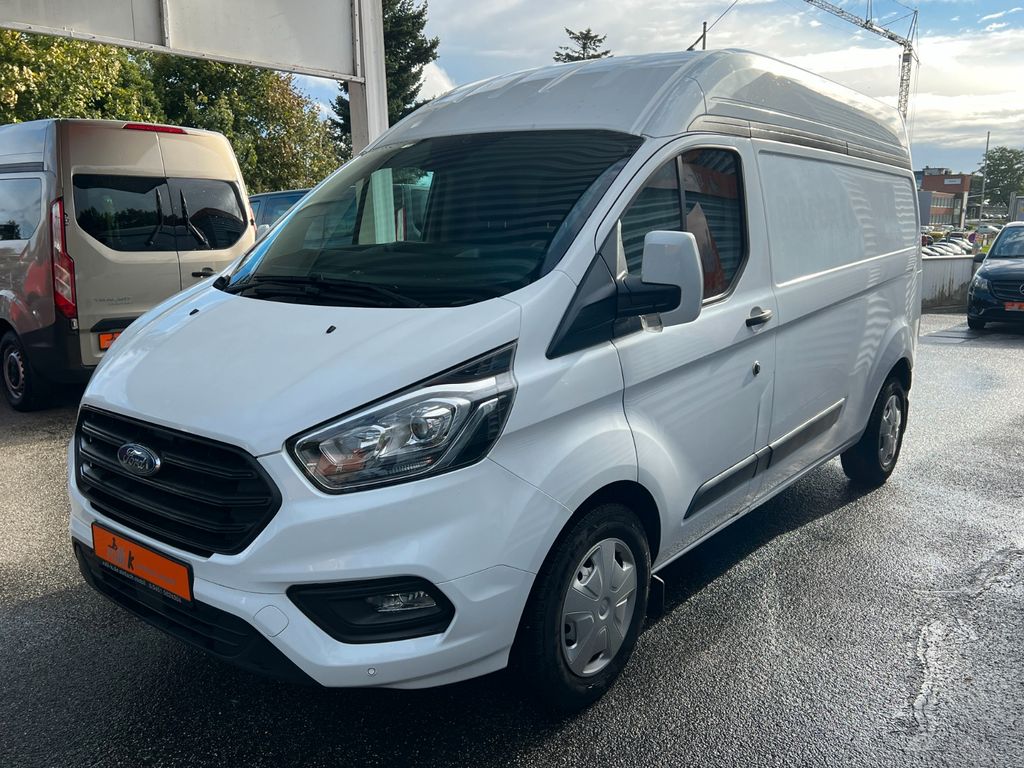 Ford Transit Custom 2019
