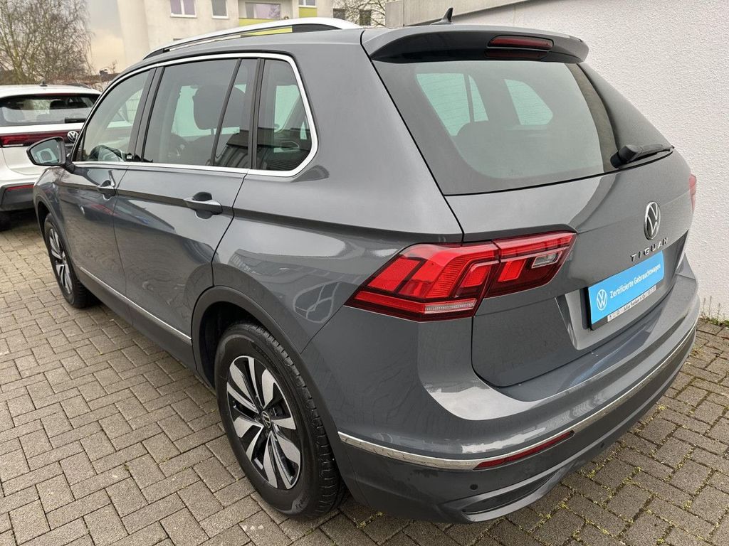 Volkswagen Tiguan 2023