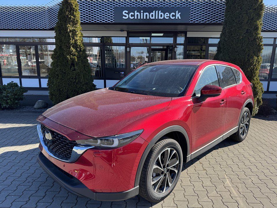 Mazda CX-5 2025