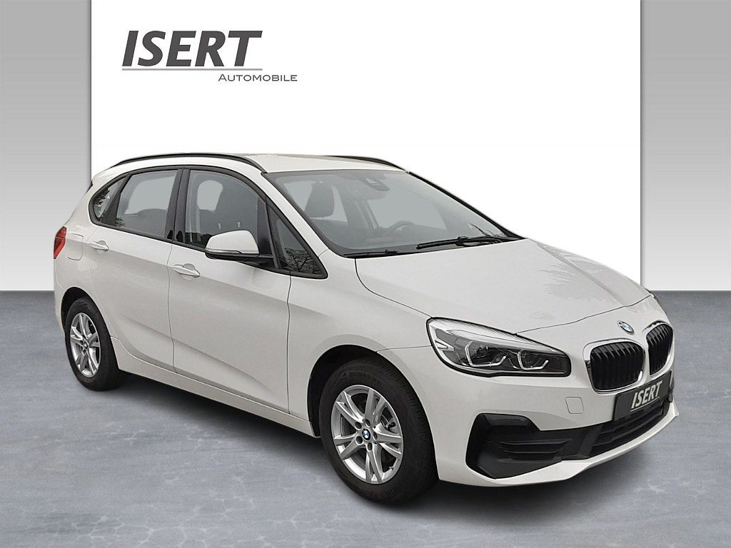 BMW 218 Active Tourer 2021