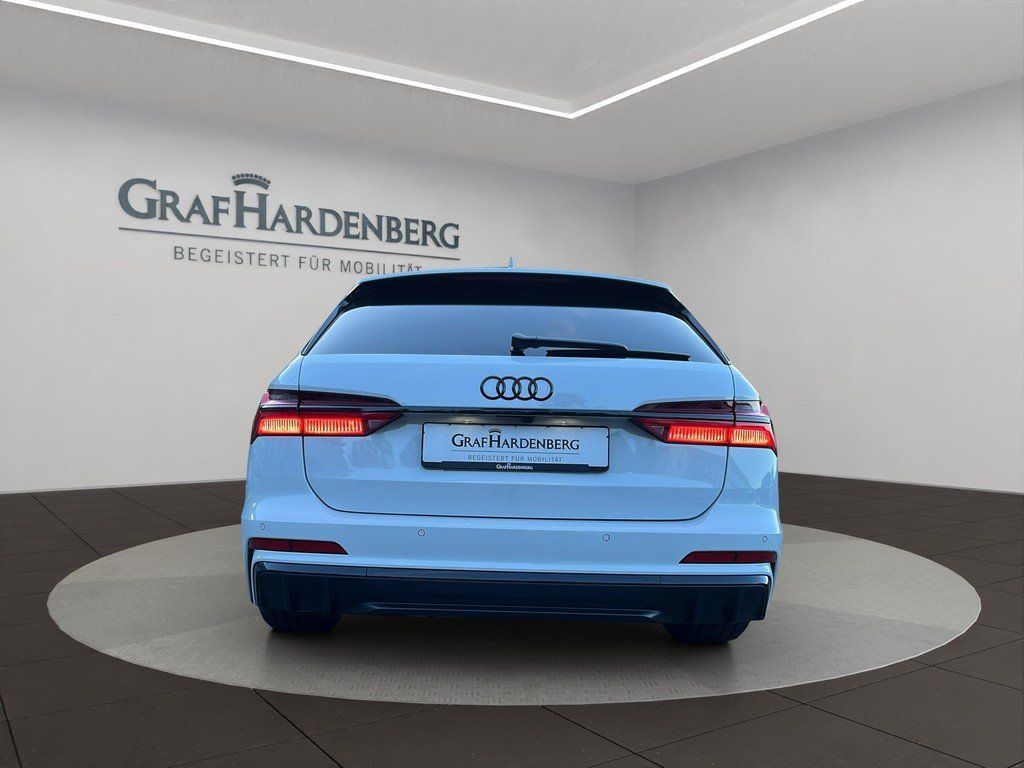 Audi S6 2024