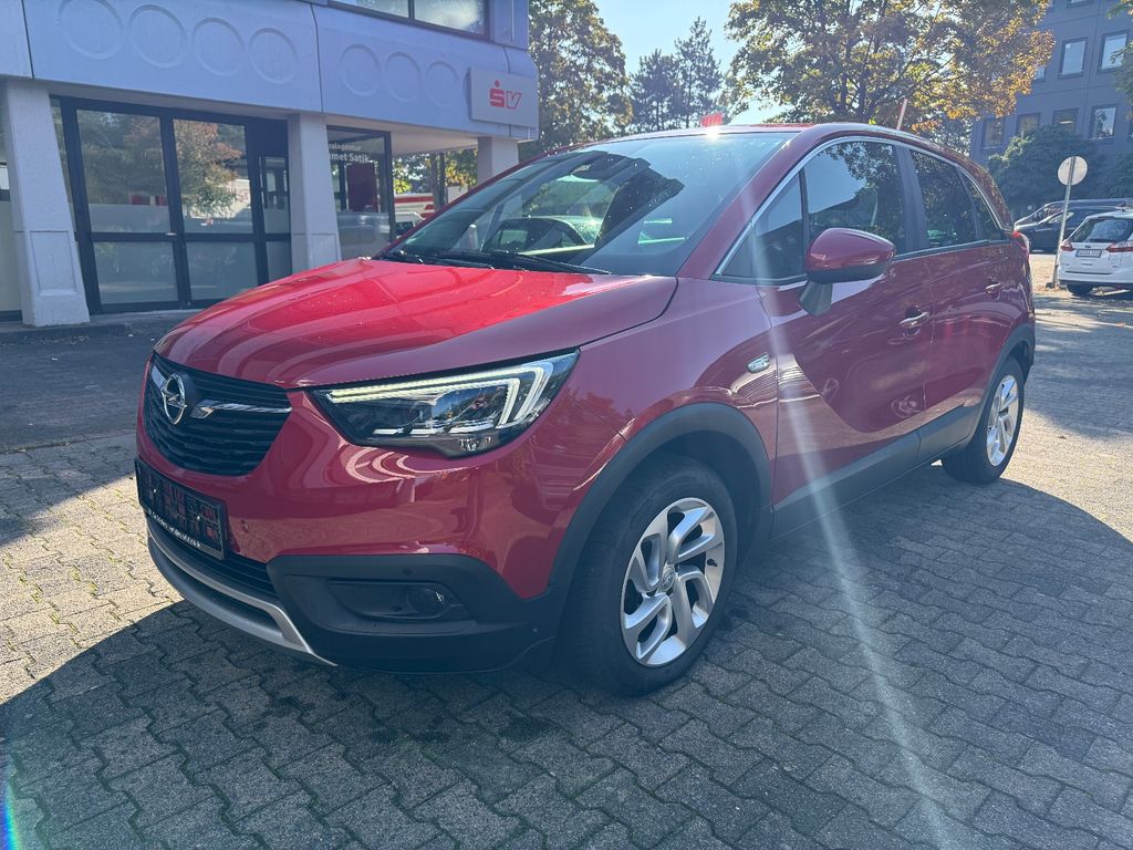 Opel Crossland (X) 2020