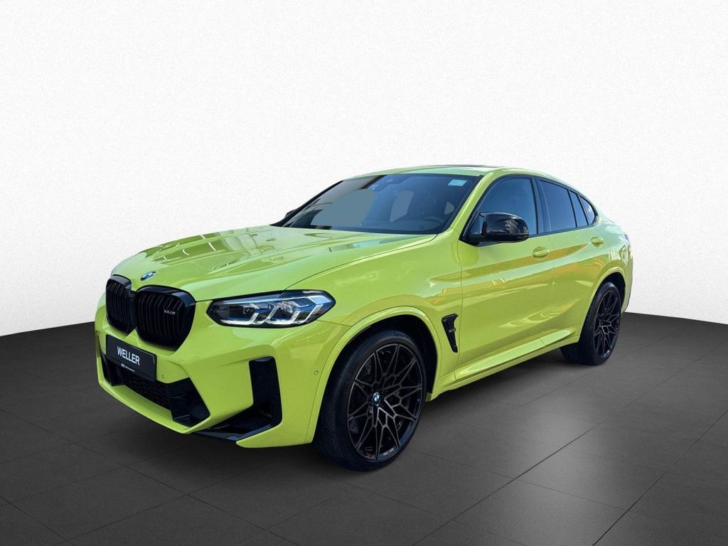 BMW X4 M 2024