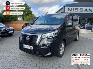 Nissan Primastar 2025
