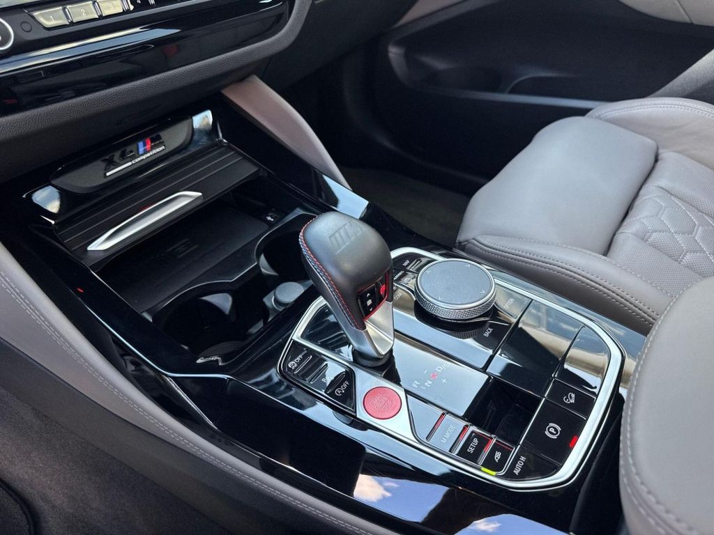 BMW X4 M 2024