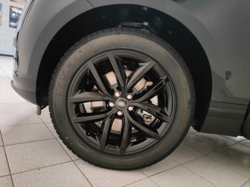 Land Rover Range Rover Velar 2025