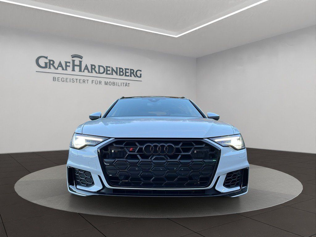 Audi S6 2024