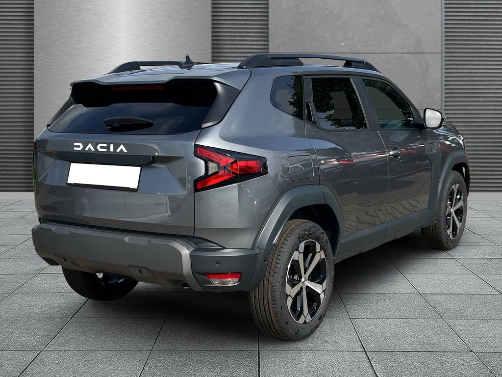 Dacia Duster 2025