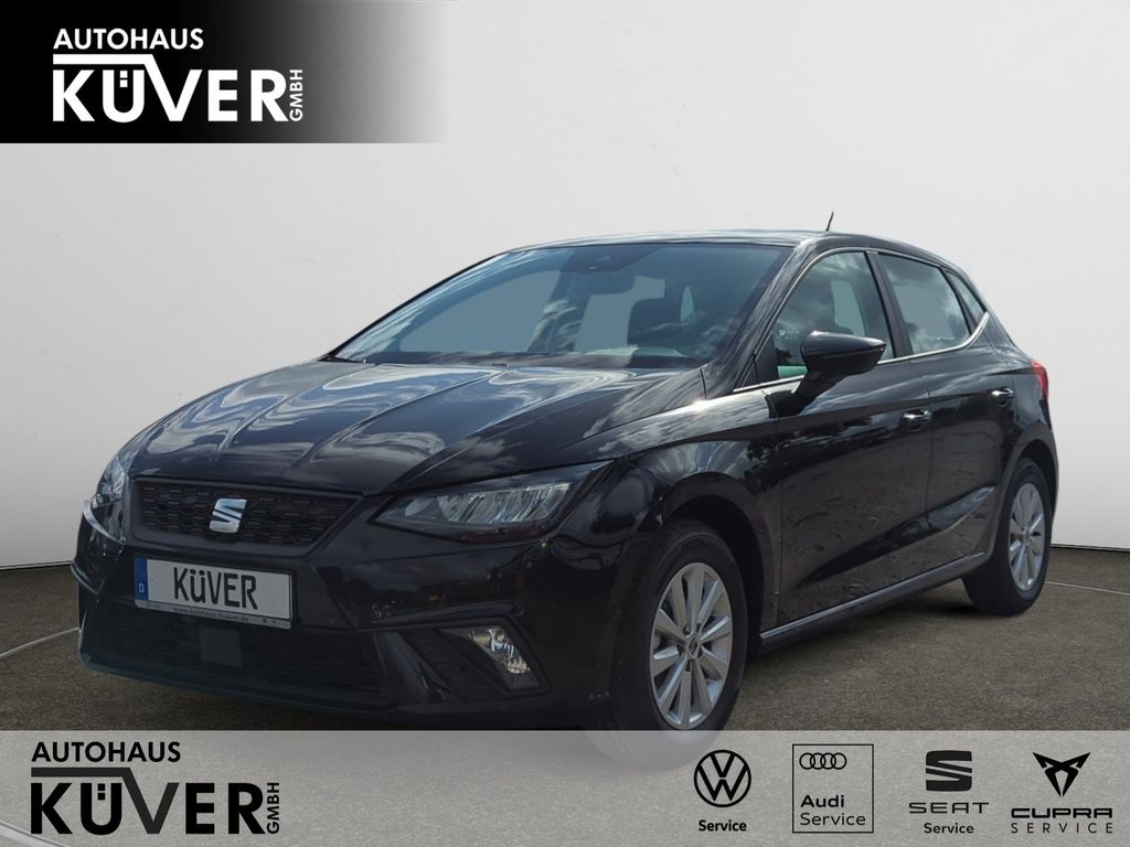 Seat Ibiza 2025