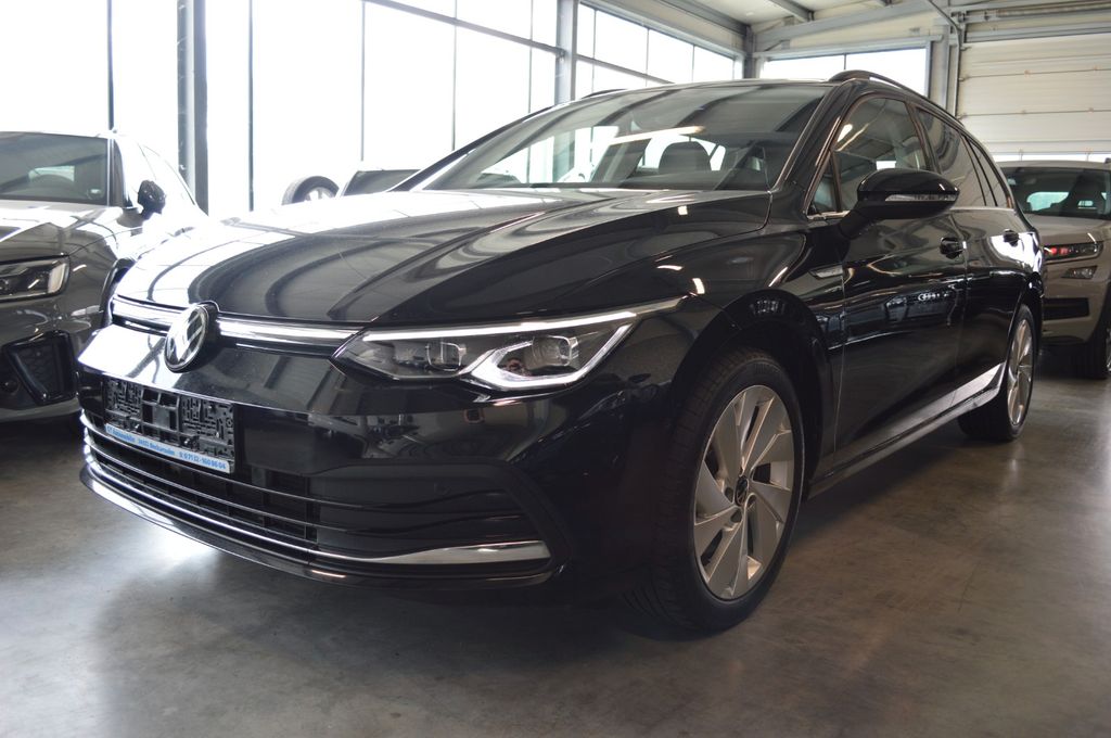 Volkswagen Golf 2021
