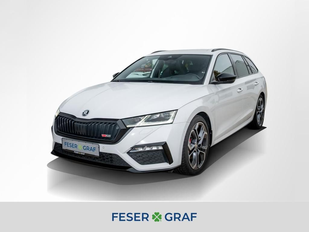 Skoda Octavia 2022