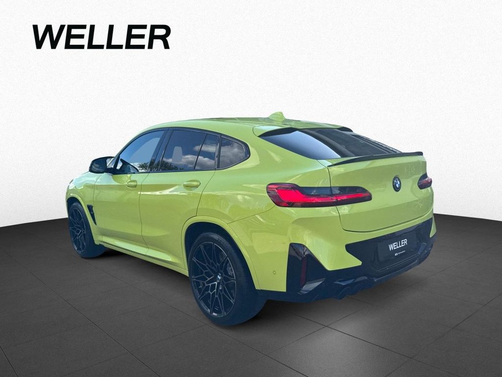 BMW X4 M 2024
