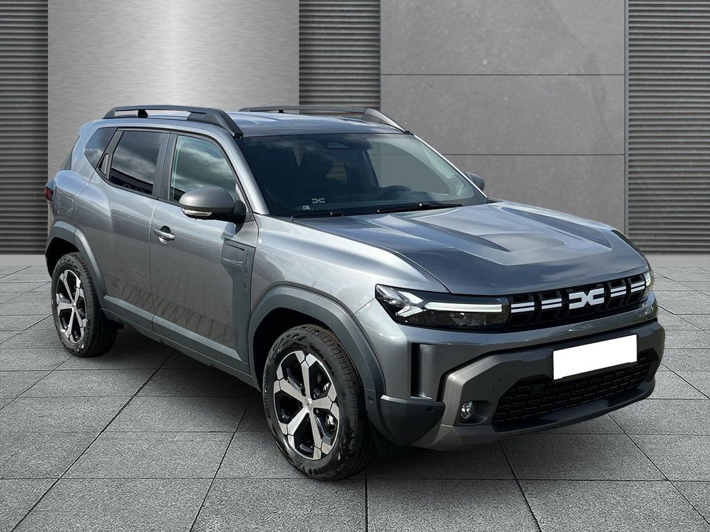Dacia Duster 2025