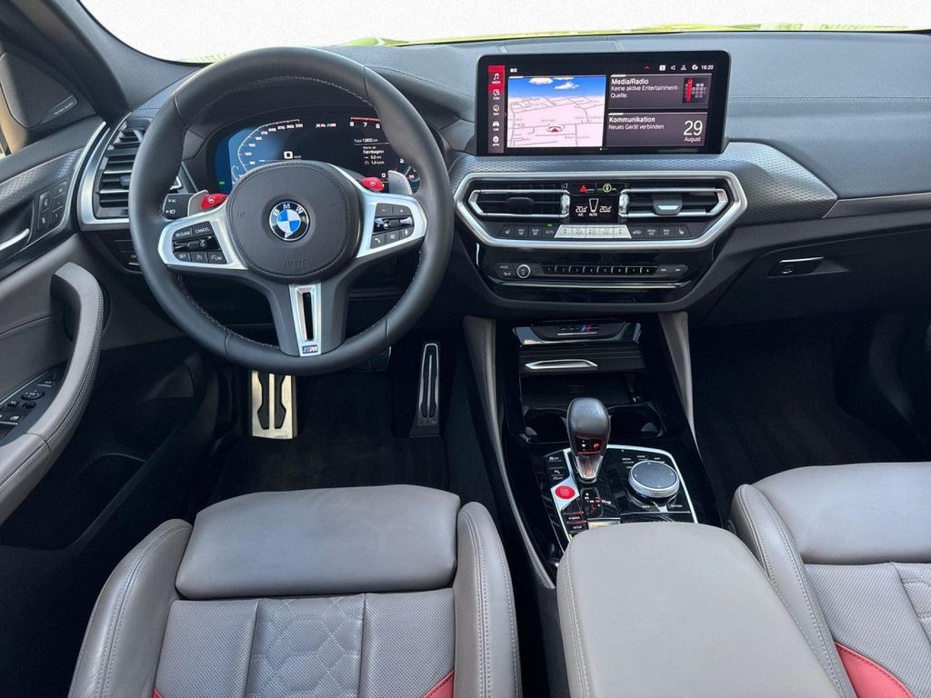 BMW X4 M 2024