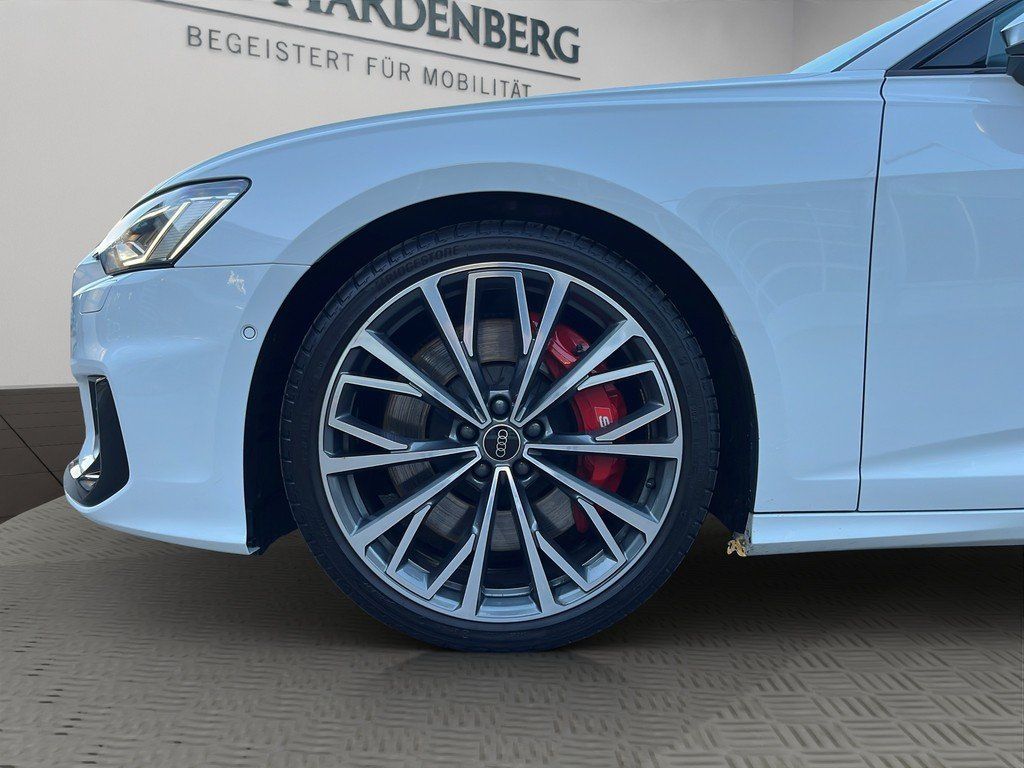 Audi S6 2024