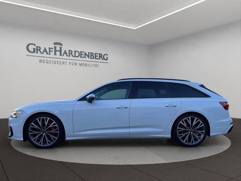 Audi S6 2024