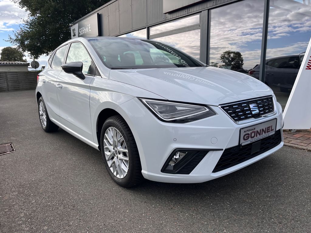 Seat Ibiza 2025