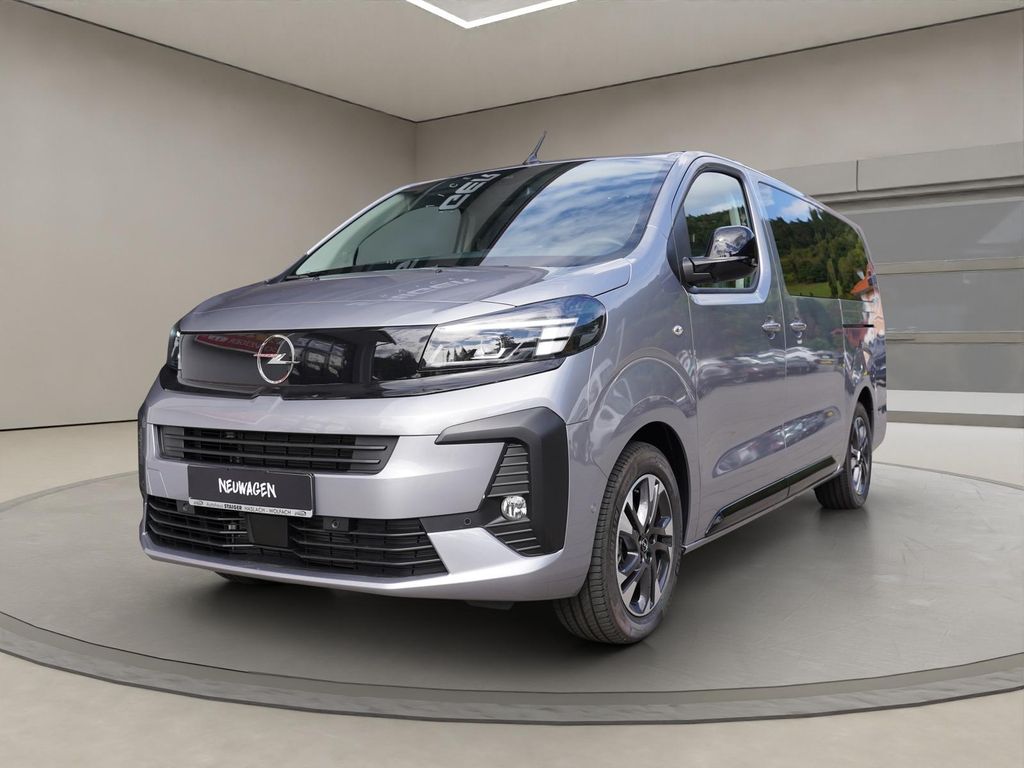 Opel Zafira Life 2025