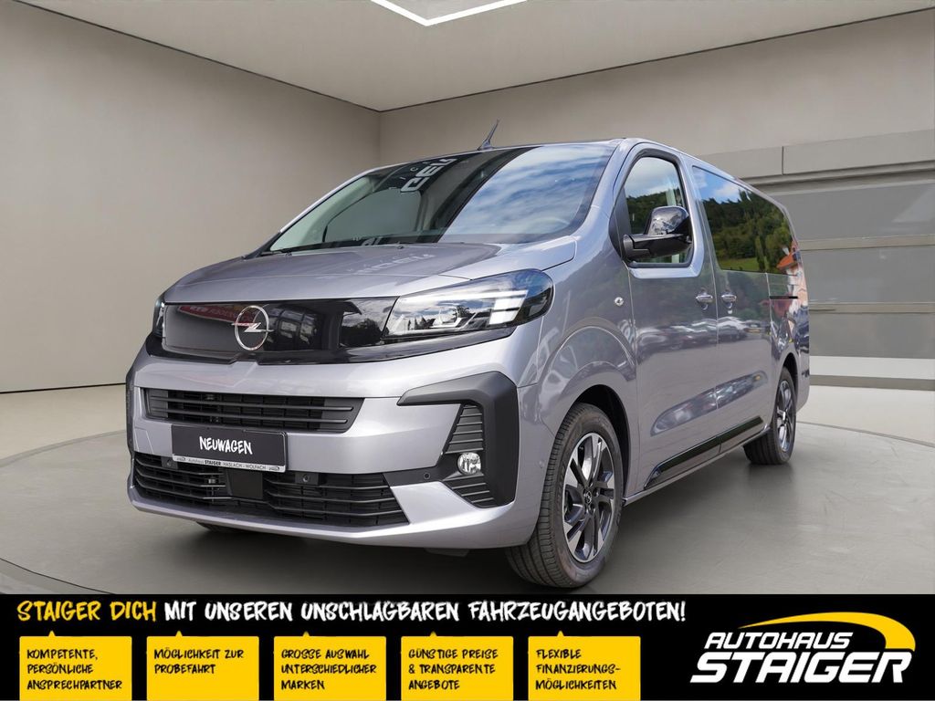 Opel Zafira Life 2025