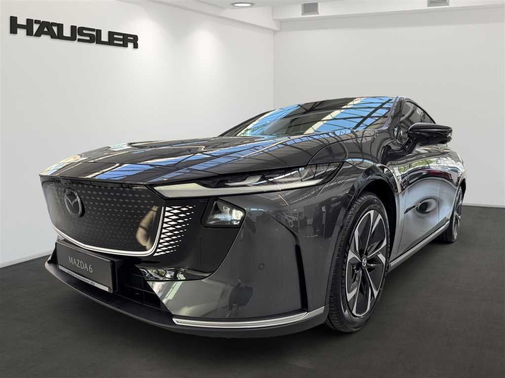 Mazda 6e 2025
