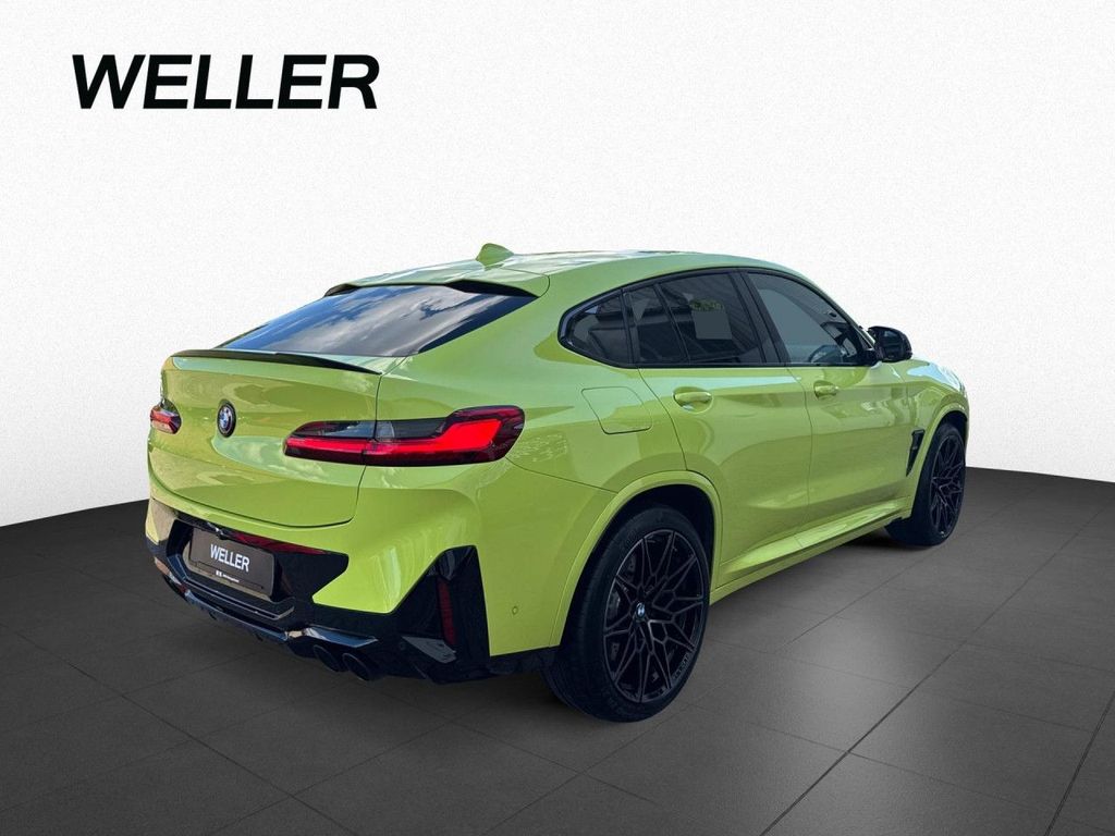 BMW X4 M 2024