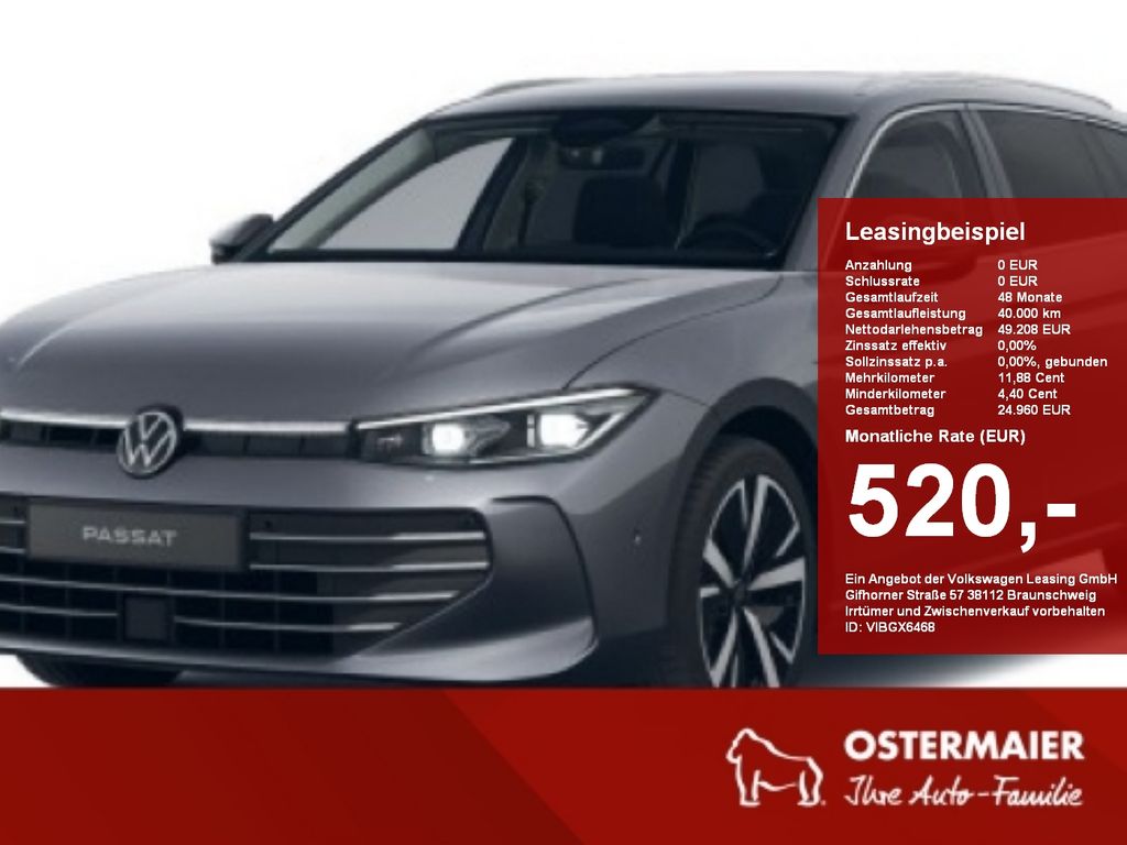 Volkswagen Passat