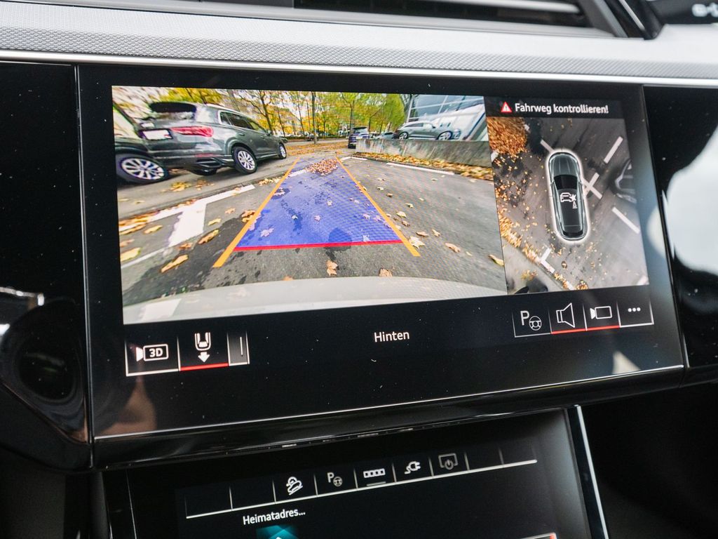 Audi Q8 e-tron 2024