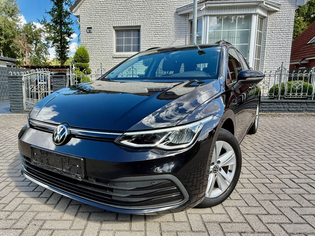 Volkswagen Golf 2021