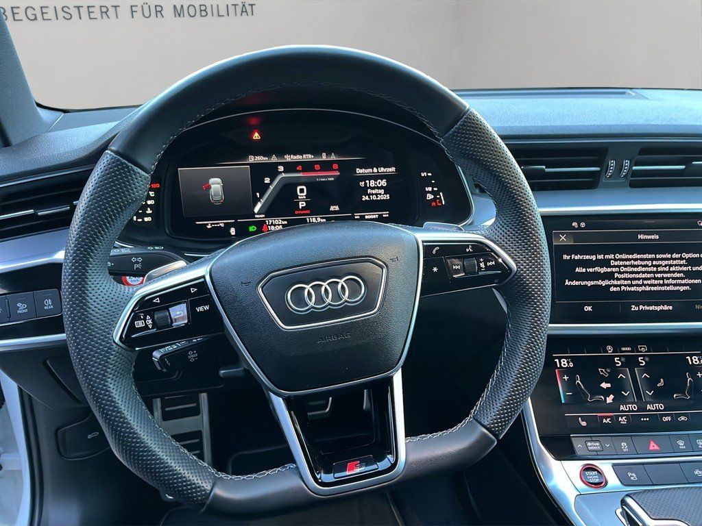 Audi S6 2024
