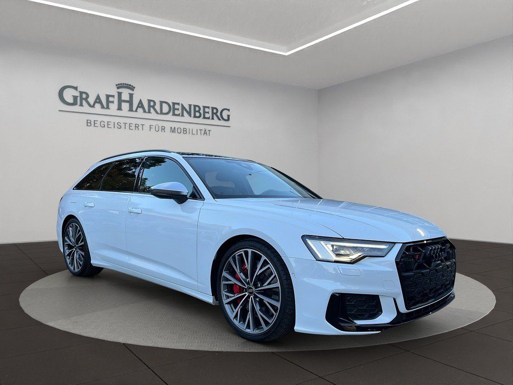 Audi S6 2024