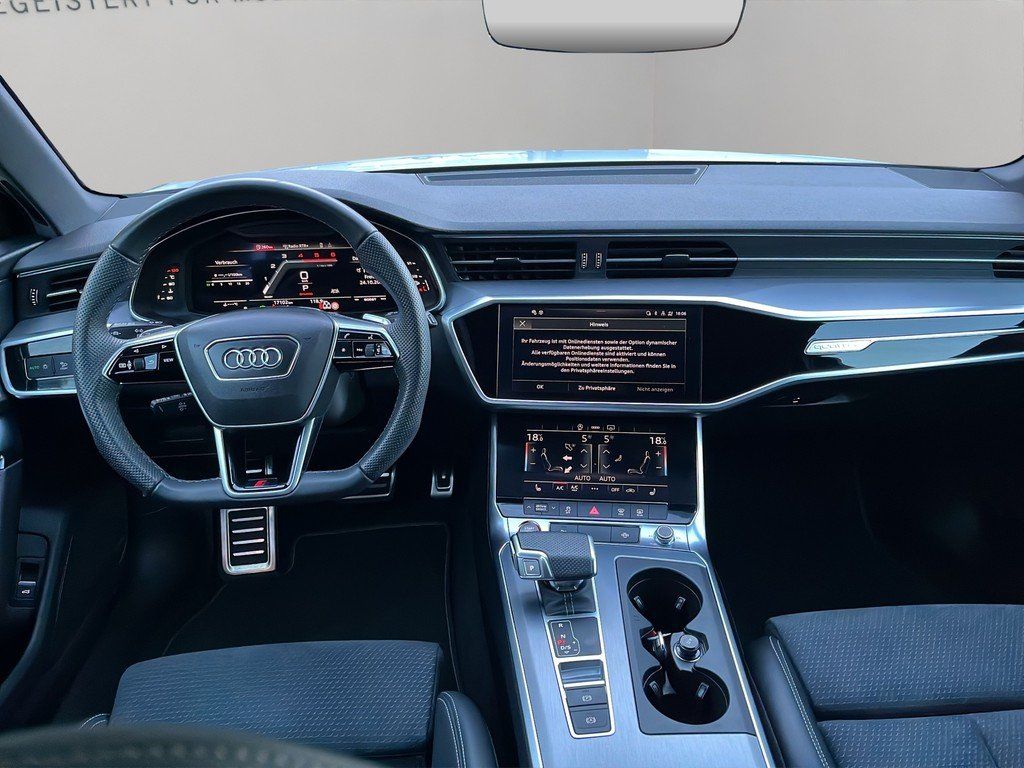 Audi S6 2024