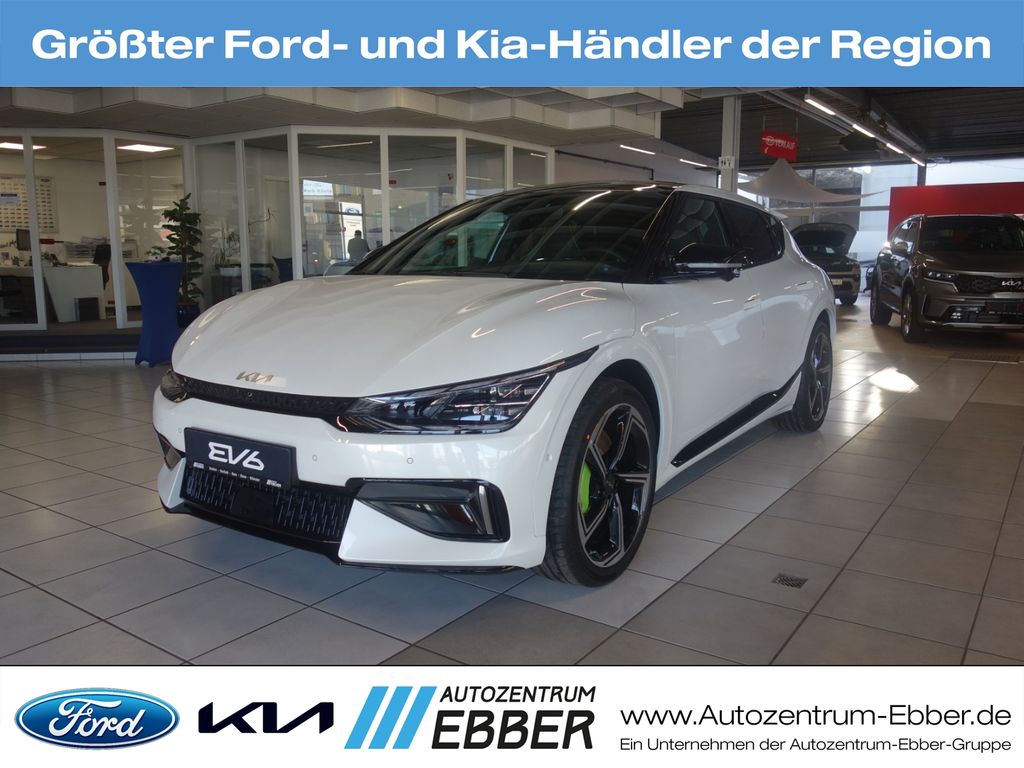 Kia EV6 2024