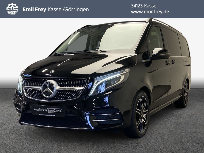Mercedes-Benz V 300 2022