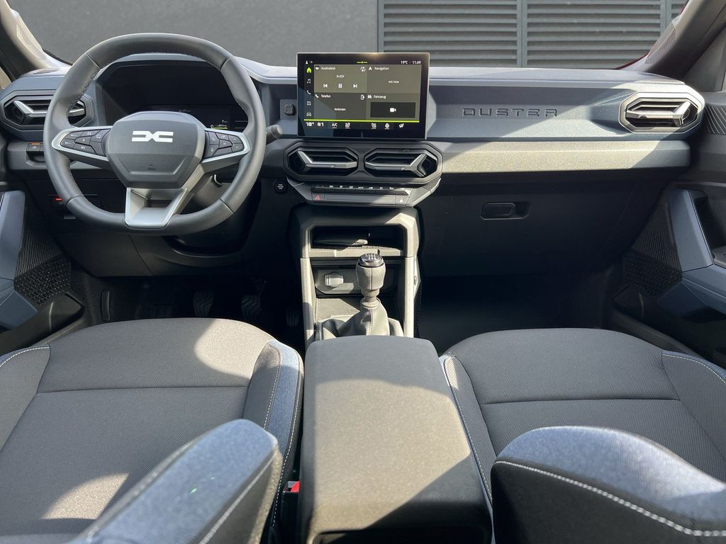 Dacia Duster 2025
