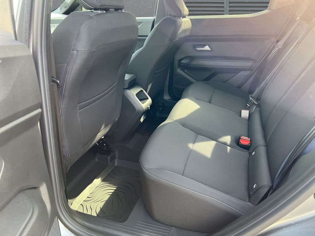 Dacia Duster 2025