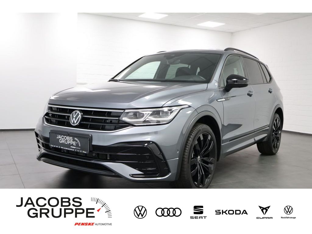 Volkswagen Tiguan Allspace 2025