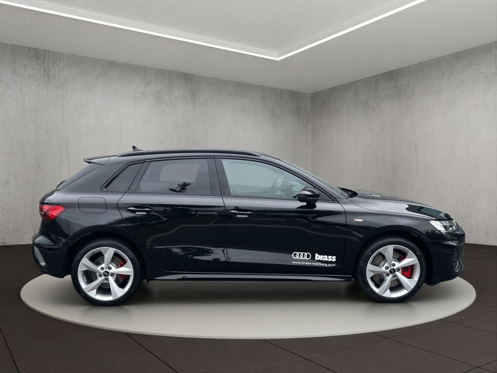 Audi A3 2025