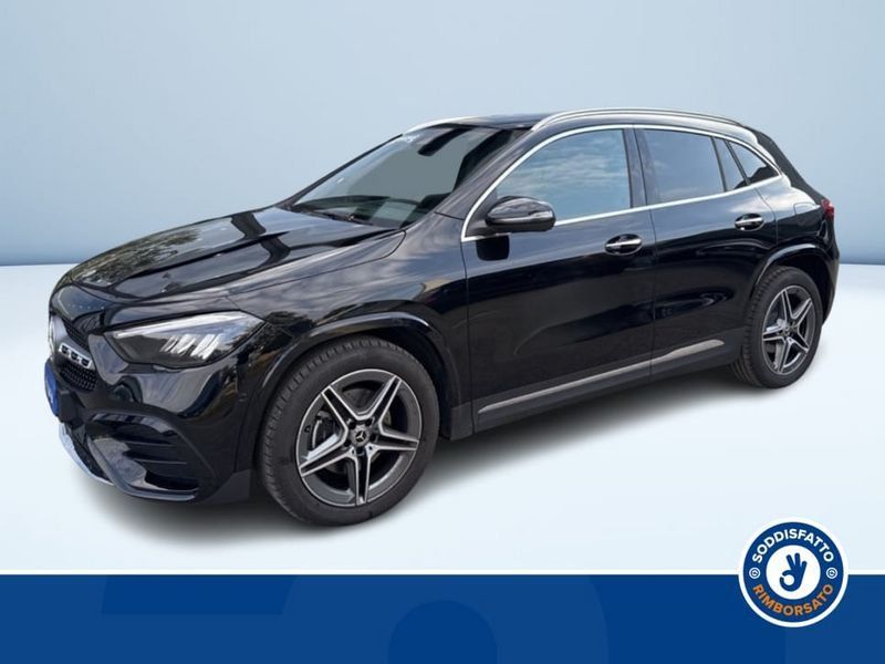 Mercedes-Benz GLA 180 2025