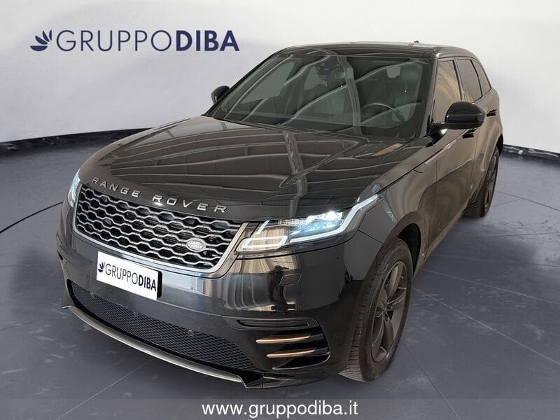 Land Rover Range Rover Velar 2020