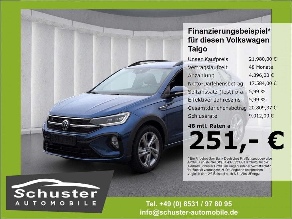Volkswagen Taigo 2024