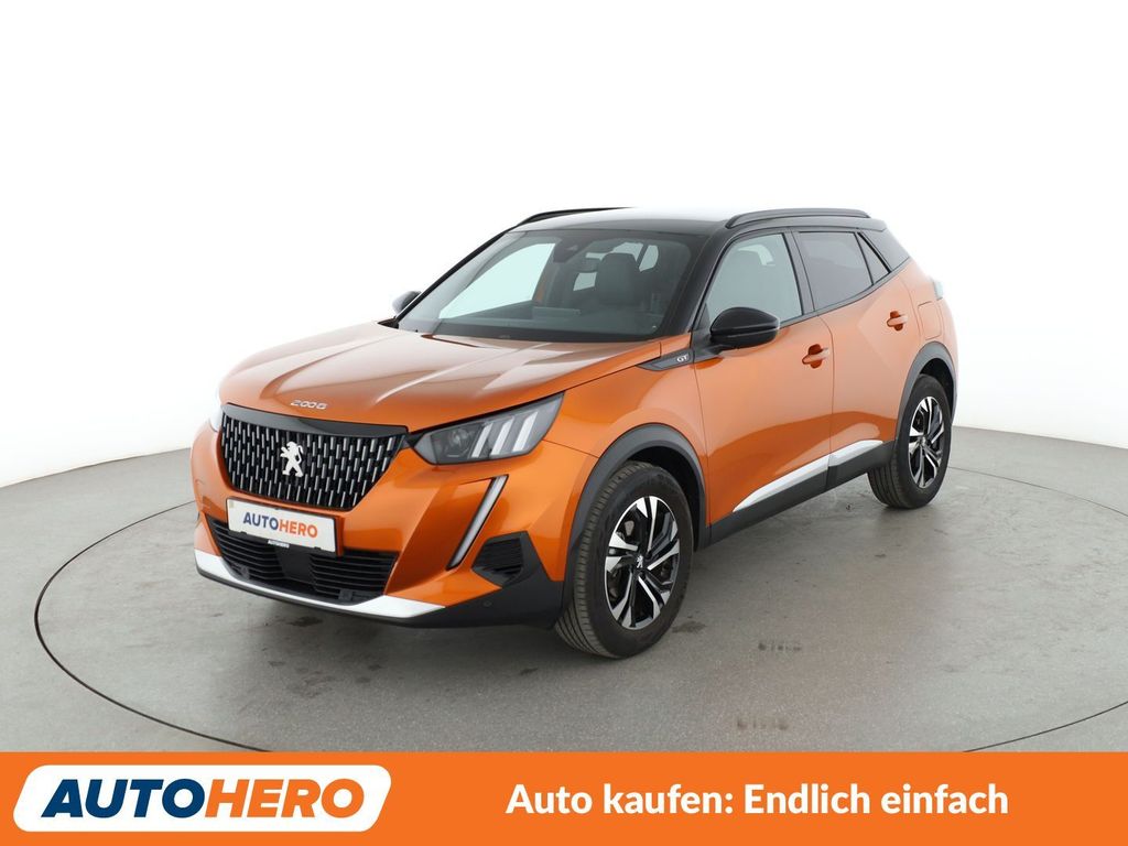 Peugeot 2008 2023