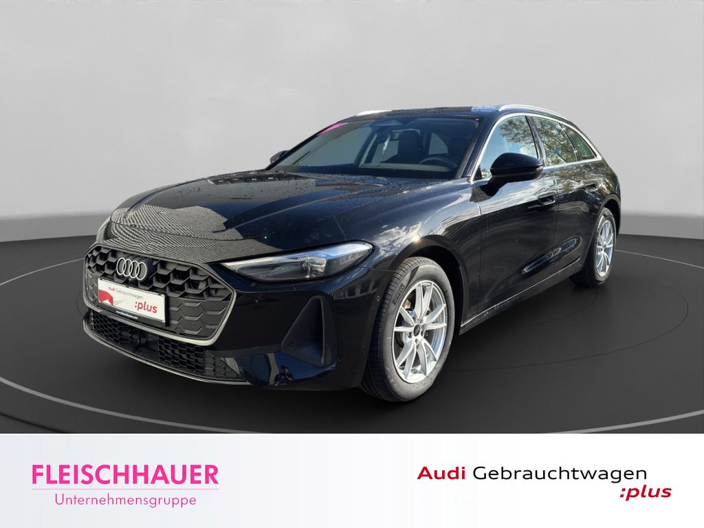 Audi A5 2025