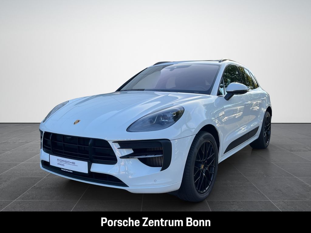 Porsche Macan 2020
