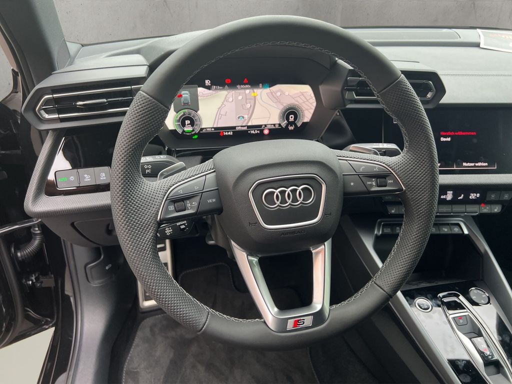 Audi A3 2025