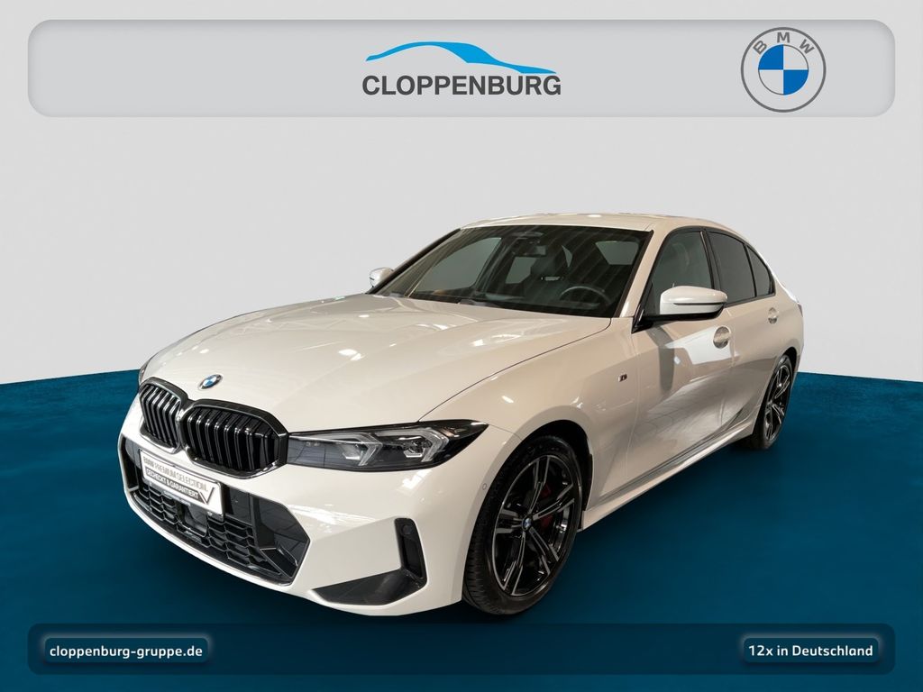 BMW 320 2025