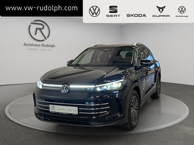 Volkswagen Tiguan 2024