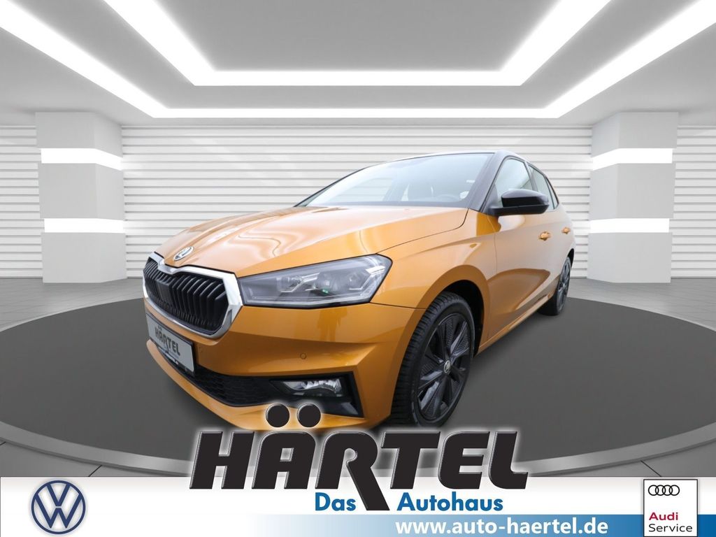 Skoda Fabia 2022