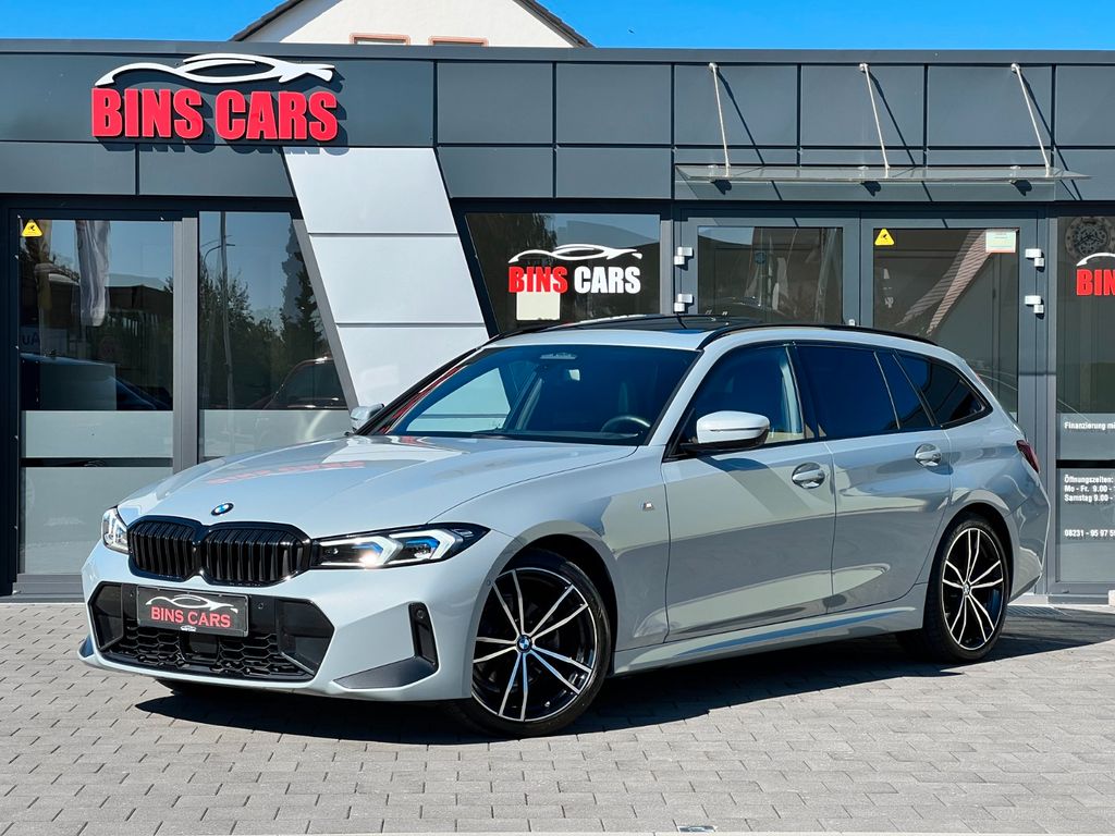 BMW 320 2024